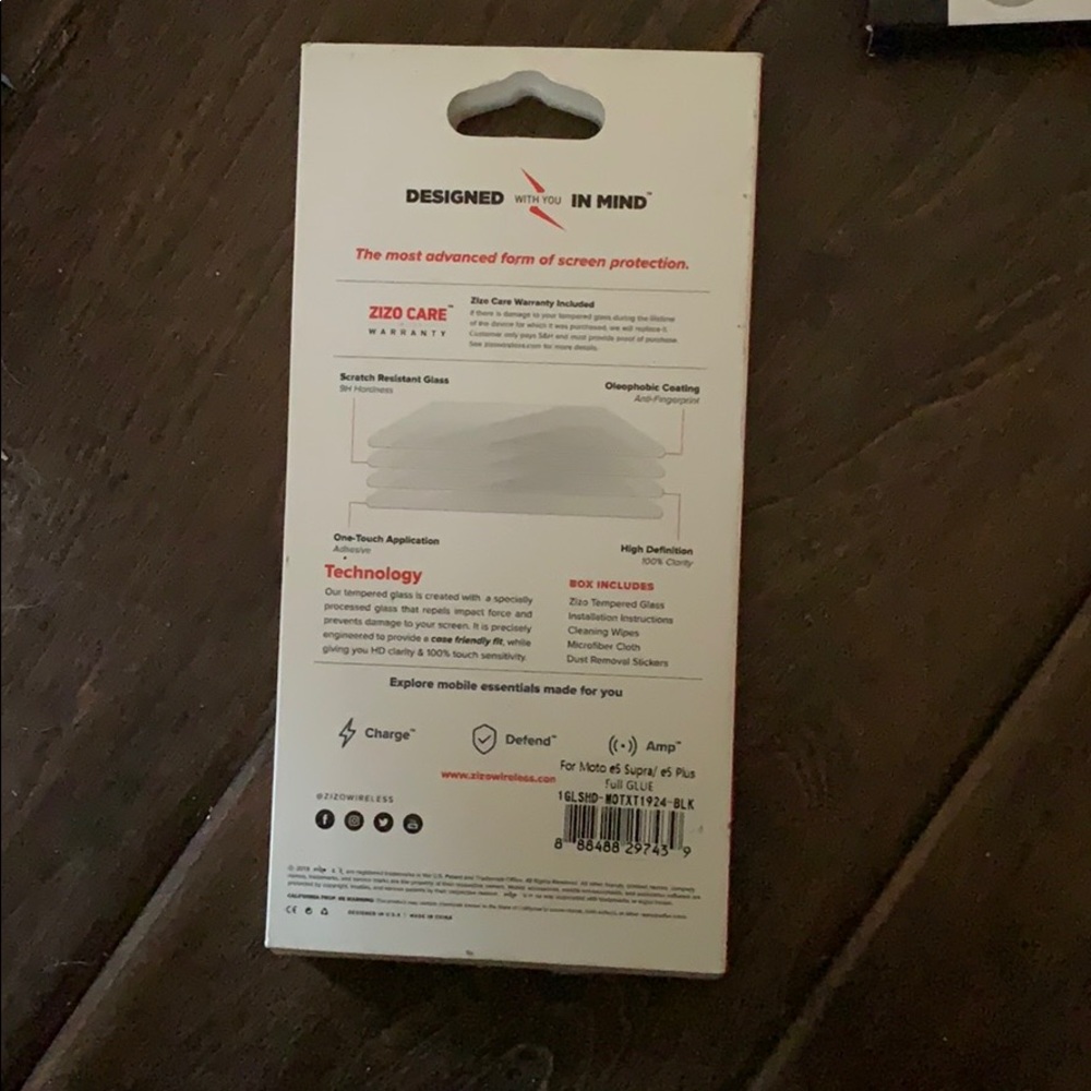Screen protector - Picture 2 of 3